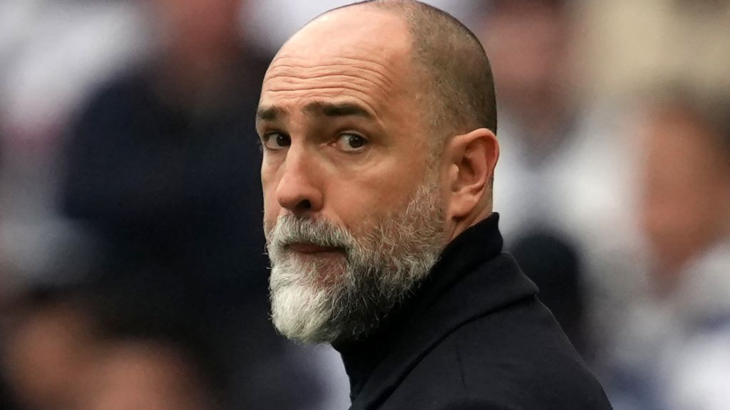 Tottenham in degradatienood zet Tudor al na zeven wedstrijden op straat