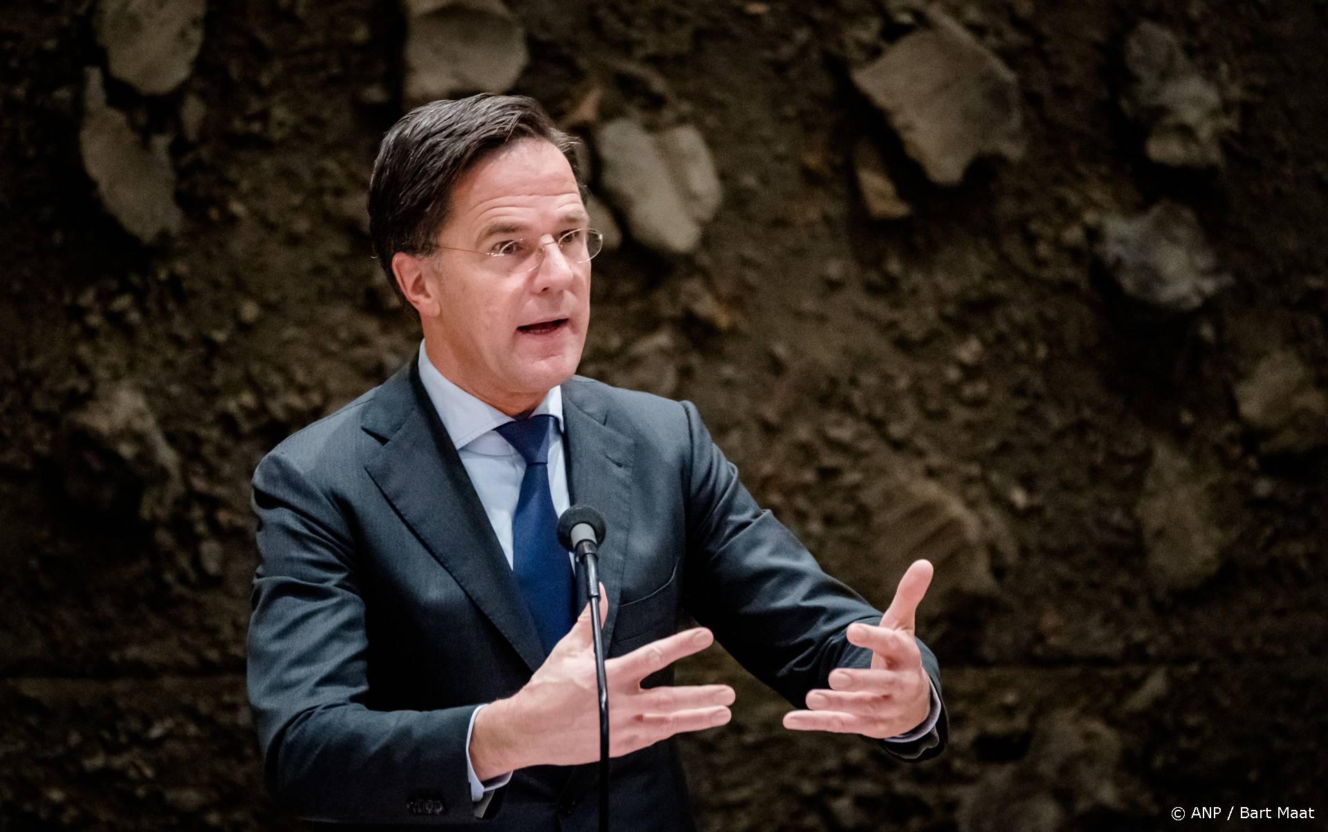 Volgende week coronaverhoren met Rutte, Schoof en Koolmees