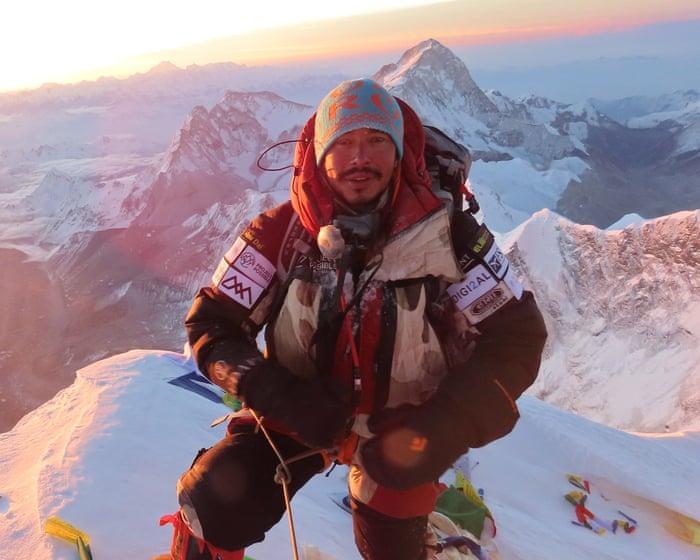 World-renowned climber Nirmal Purja among 11 struck by avalanche on Pakistan mountain