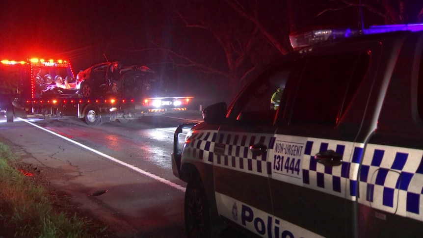 Two dead in truck crash at Heathcote, north of Melbourne