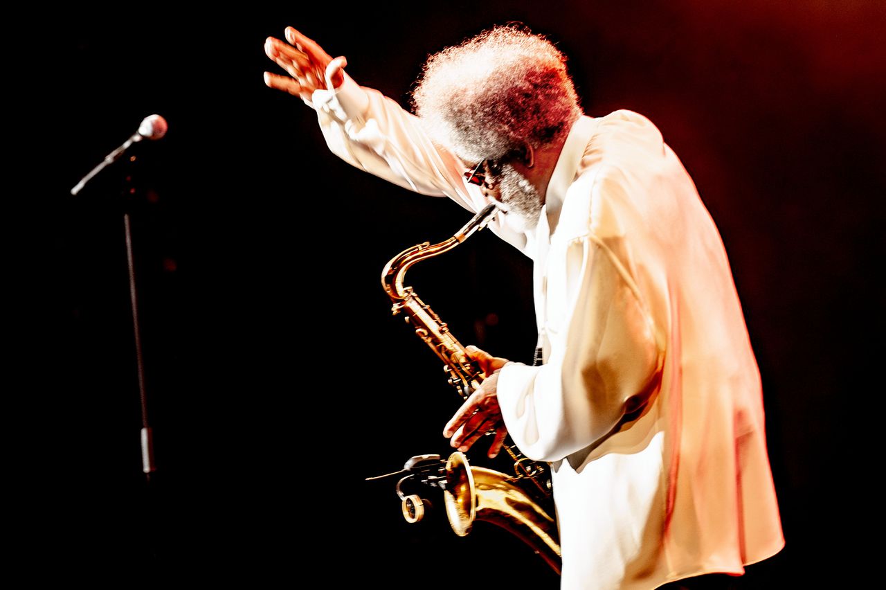 Saxofonisten over Sonny Rollins: ‘Zijn dood voelt als de afsluiting van een tijdsgewricht’