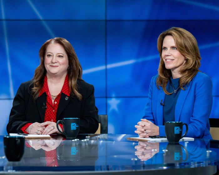 Wisconsin votes in supreme court race amid threat of midterm election attacks