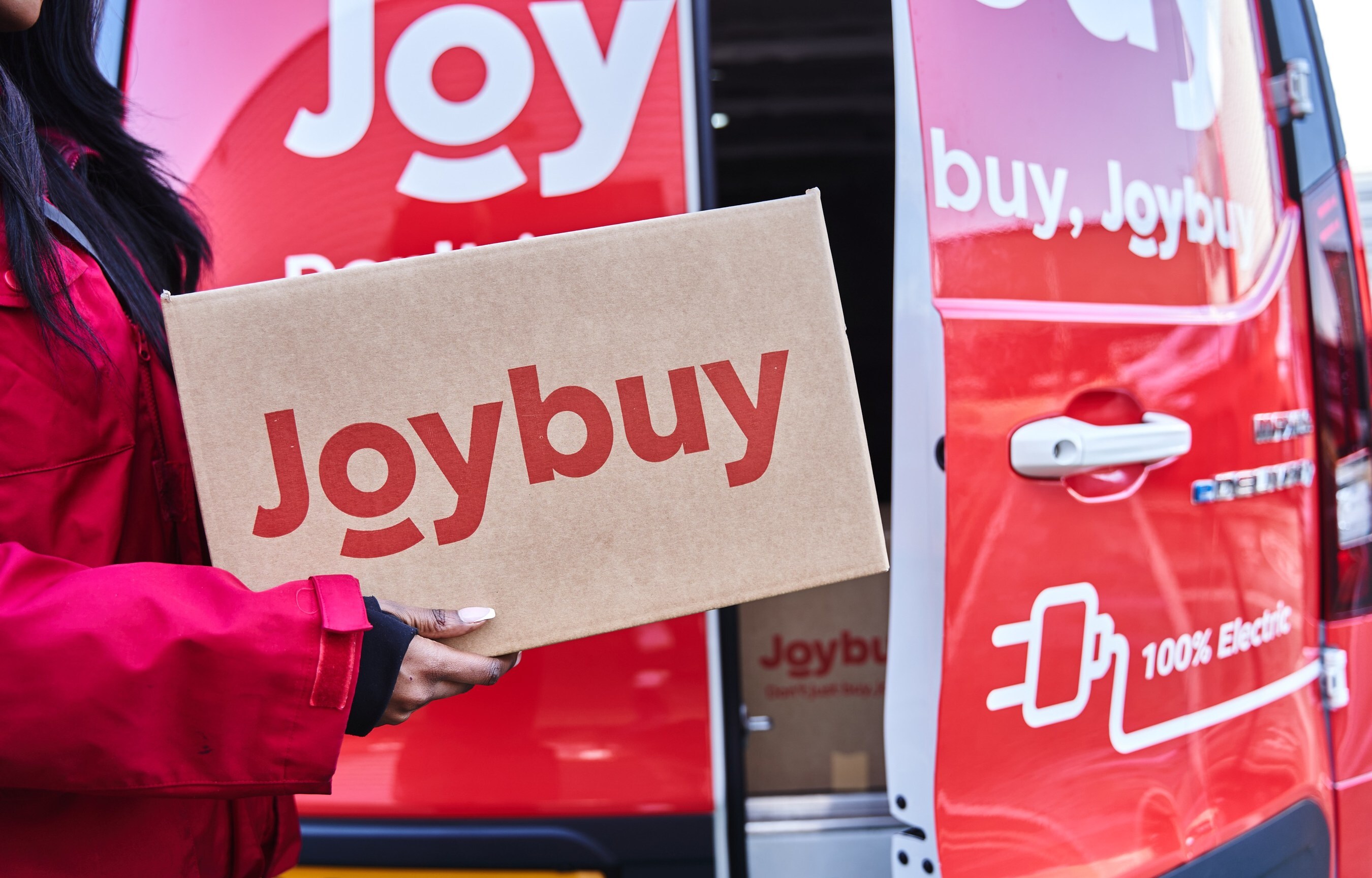 Nieuwe Chinese webshop opent de deuren: wat is Joybuy?