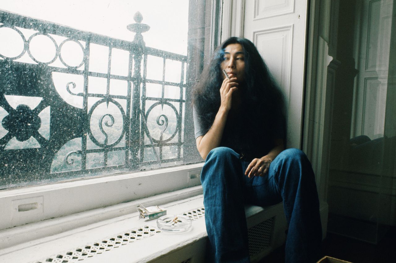 De heruitgave van het Yoko Ono-album ‘Season of Glass’ gaat duidelijk over verlies