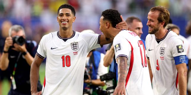 England defeat Norway 2-1 in extra time, sliding into World Cup semis