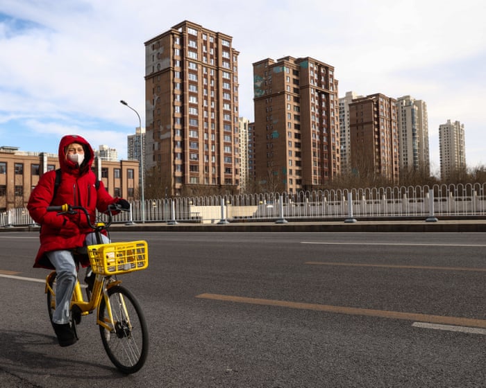 China’s economy hit growth goal last year despite Trump trade war and property crisis