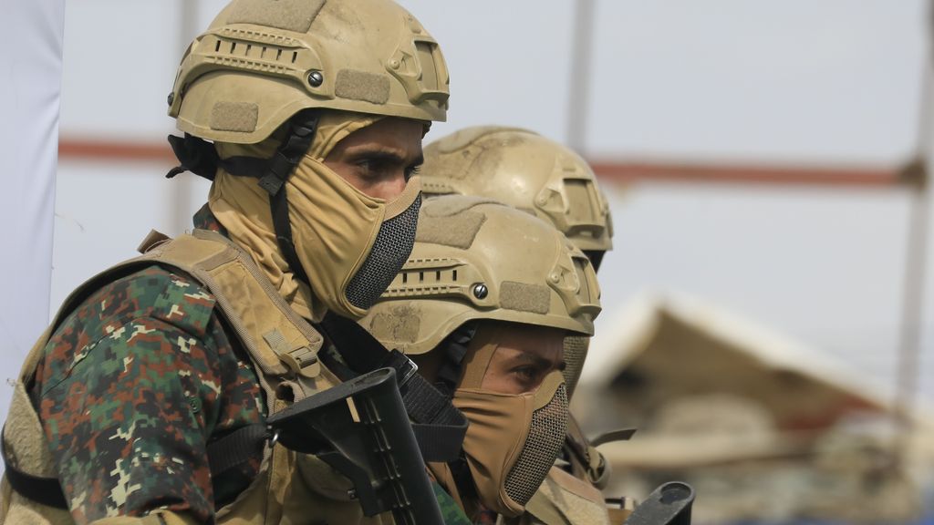 Houthi's mengen zich in oorlog Midden-Oosten: 'Lastig inschatten hoe sterk ze zijn'