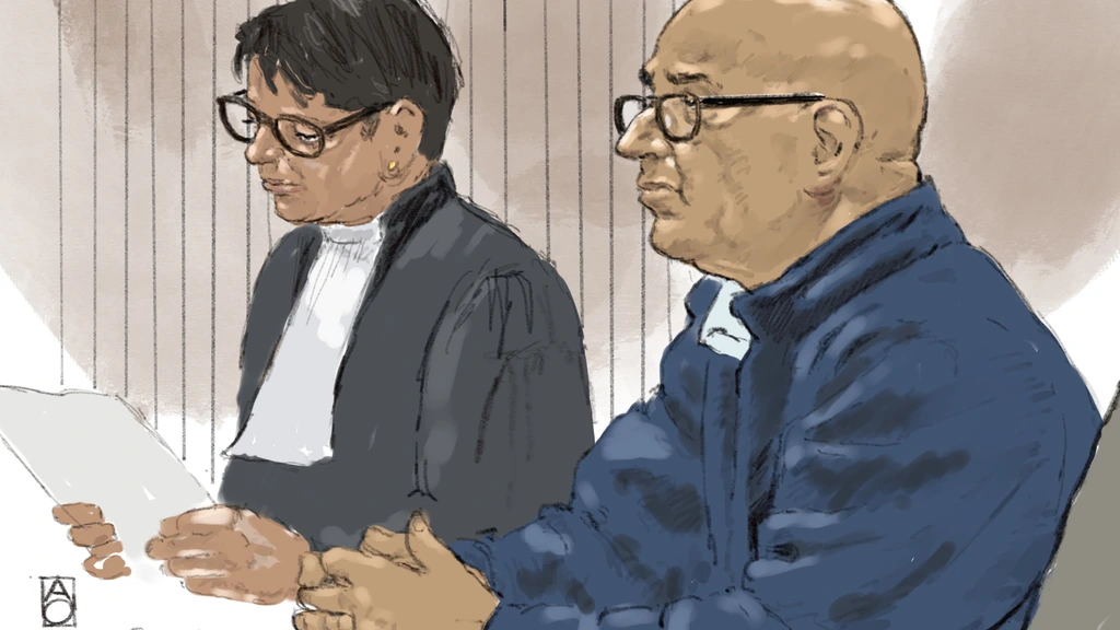 OM eist dat man die 42 jaar vastzat in VS ook in Nederland levenslang krijgt