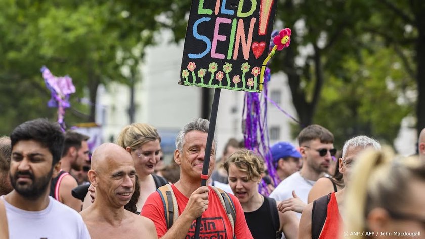 Technoparade in Berlijn geannuleerd na aanslag bij Pride