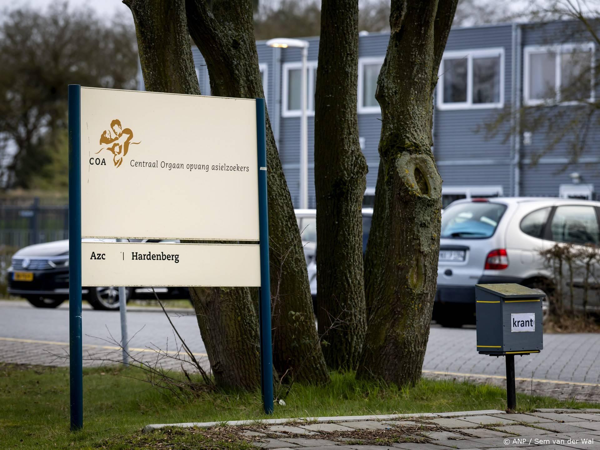 Laatste bewoners azc Hardenberg weg, locatie definitief dicht