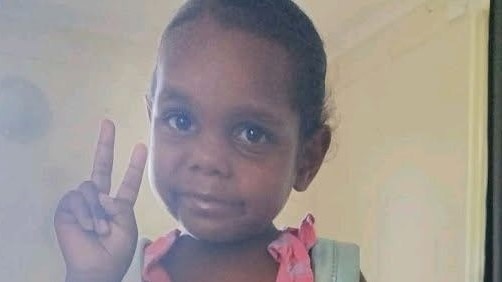 Missing 5yo girl believed to have been abducted near Alice Springs, police say