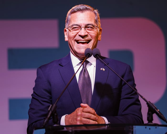 How Xavier Becerra turned around his campaign to be California’s governor