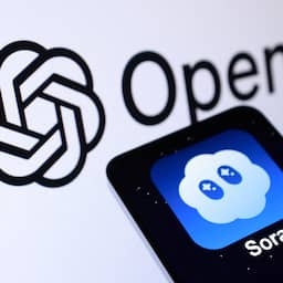 OpenAI stopt met Sora, de app die AI-video's genereert
