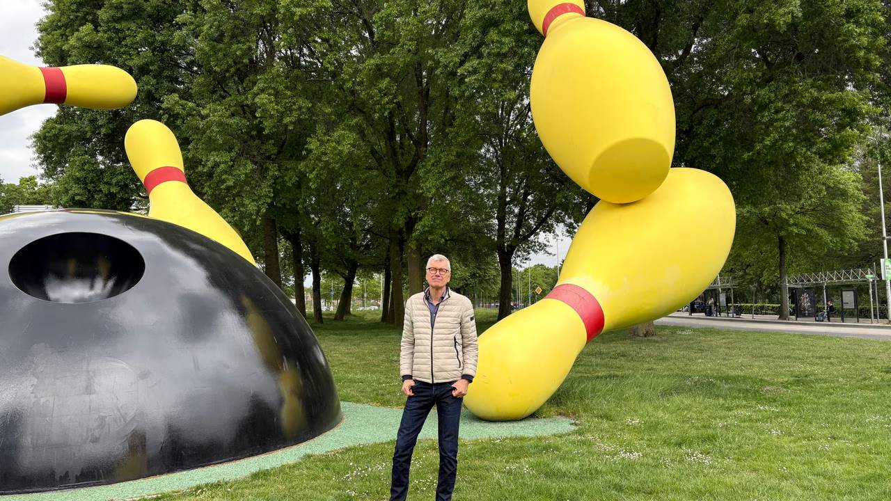 Iconische 'flying pins' en 65 jaar oude bomen moeten wijken voor busstation