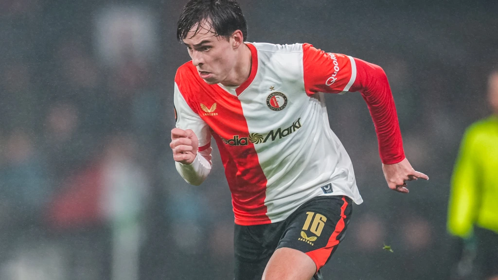Feyenoord verkoopt Slowaak Sauer aan VfB Stuttgart