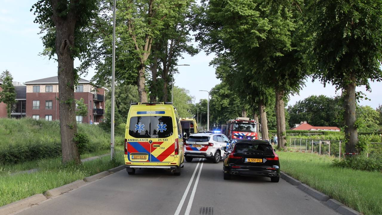 Overleden motorrijder op N271 bij Molenhoek is man (42) uit Oss