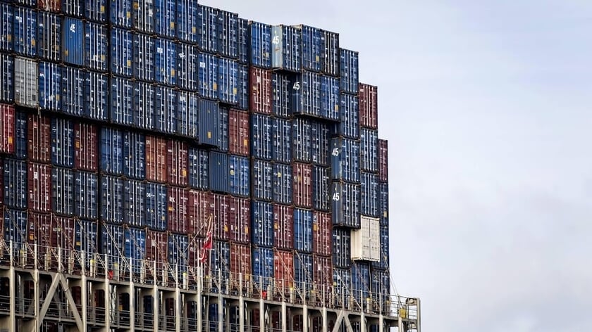 Meer orders Nederlandse industrie om zorgen verstoring leveringen
