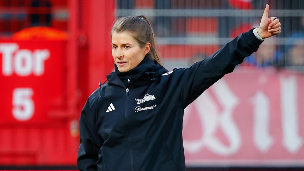 Vrouwelijke coach Union Berlin krijgt seksisme en lof over zich heen