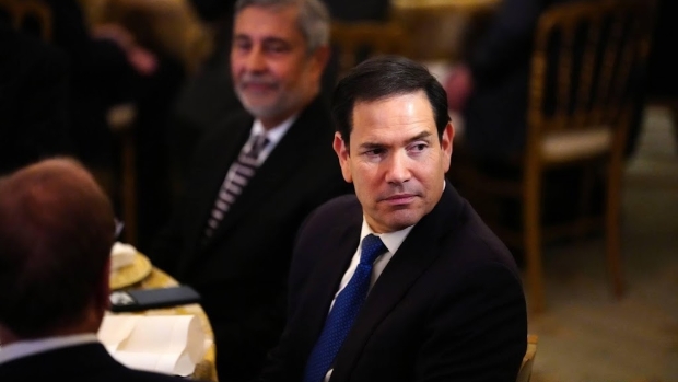 Rubio getuigt in rechtszaak tegen goede vriend