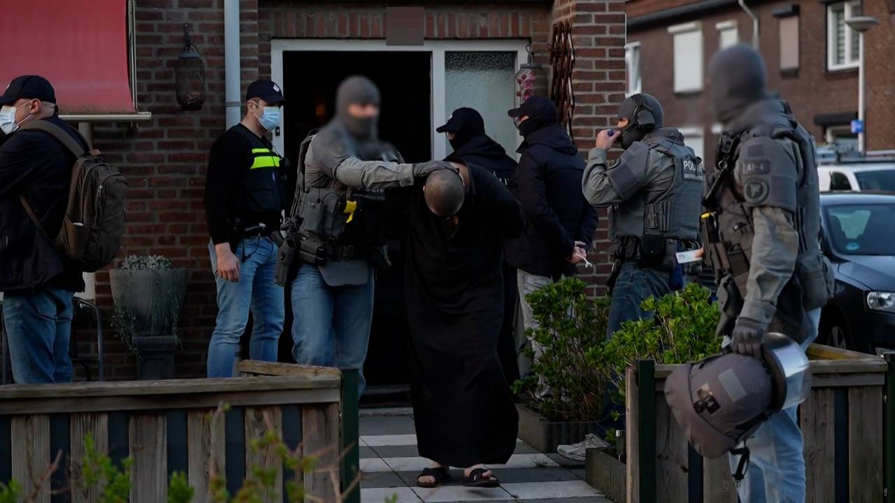 Eindhovenaar (21) die verdacht is van terrorisme zit langer vast