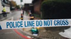 Teenage boy dies after stabbing in Luton as police launch murder investigation