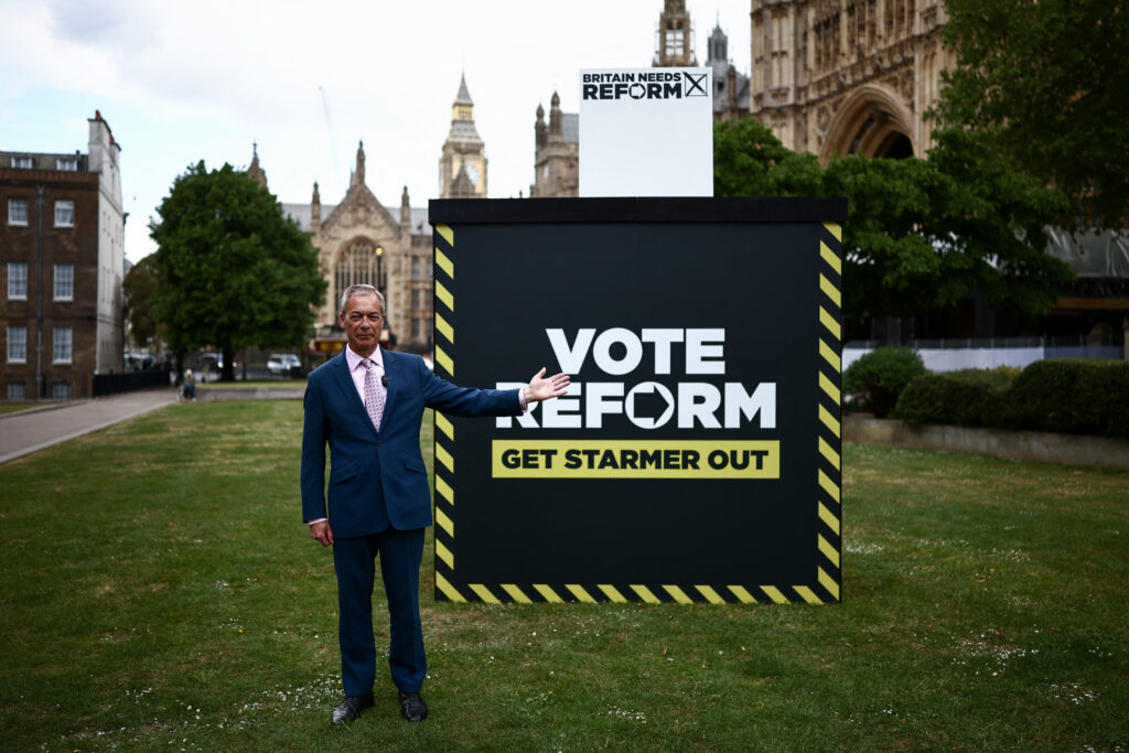 Nigel Farage will need to be 22 times more efficient to win the next general election
