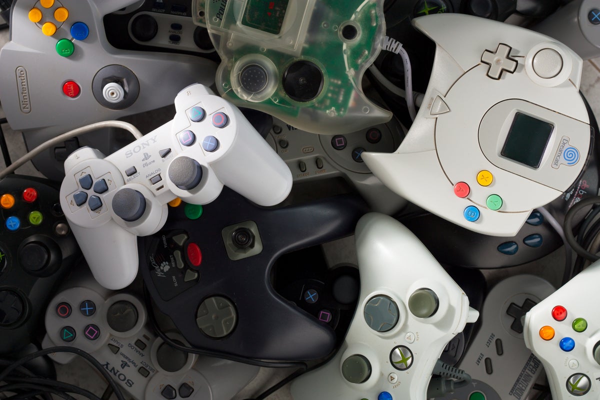 GameStop has declared three classic gaming consoles ‘historic artifacts’ – and will pay you more for trading one in