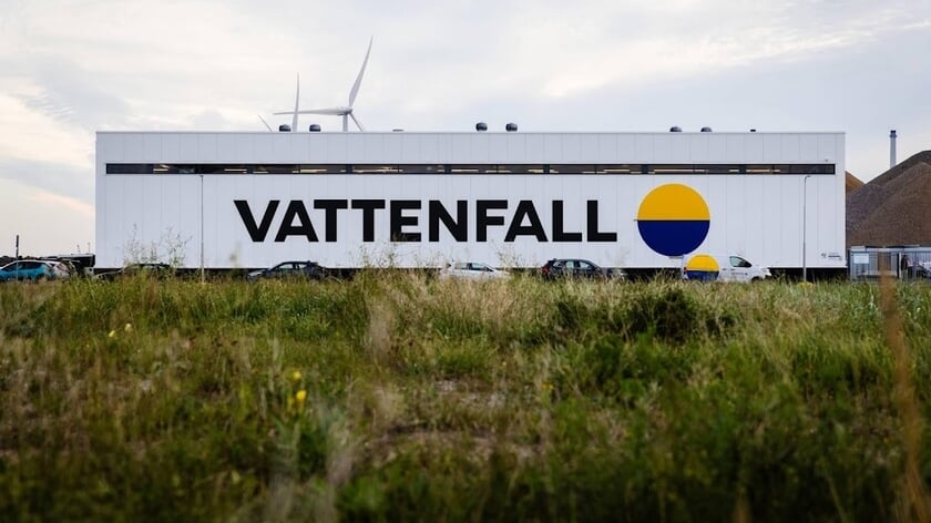 Vattenfall profiteert van hoge elektriciteitsprijs in Scandinavië