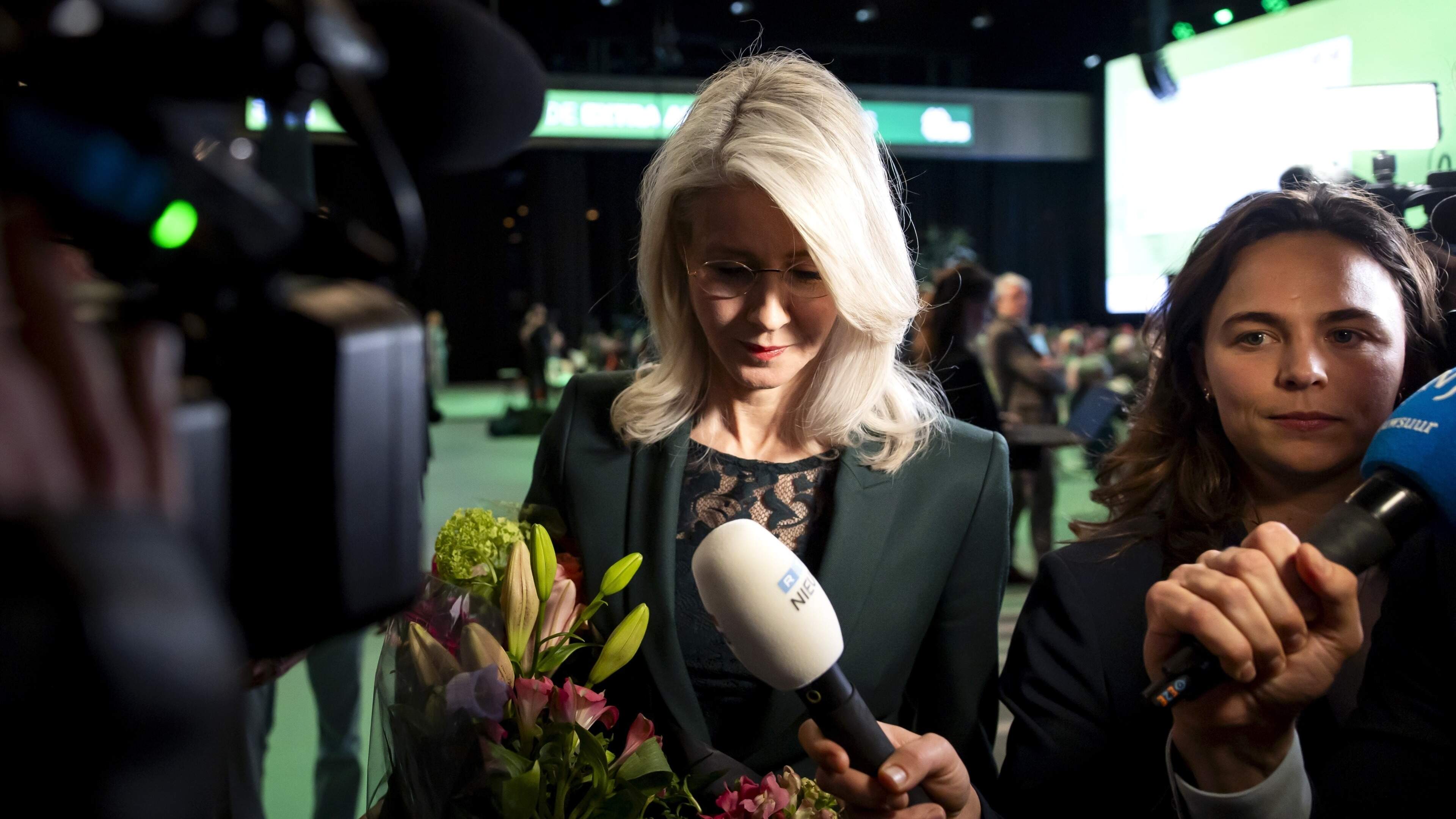 Mona Keijzer zegt BBB-lidmaatschap op: ’Ik kan niet anders dan afscheid nemen’