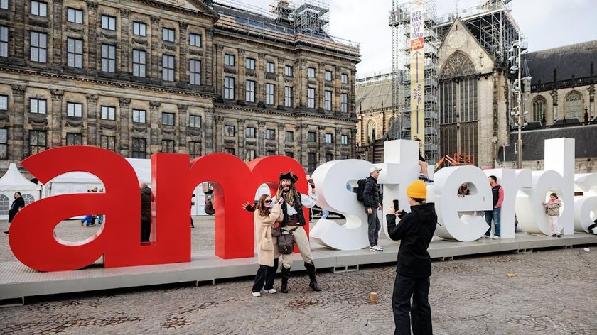 Reclamebureau achter I Amsterdam failliet verklaard