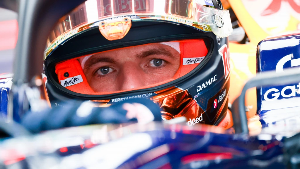 Verstappen derde in incidentrijke tweede training België, na goede openingssessie
