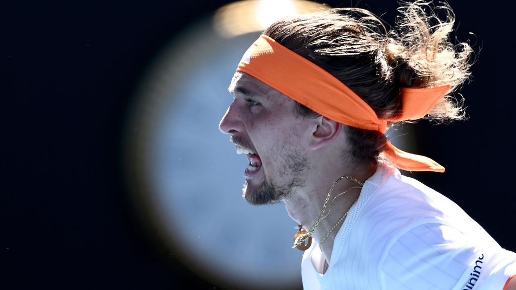 Zverev door op Australian Open, recordaantal toeschouwers op openingsdag