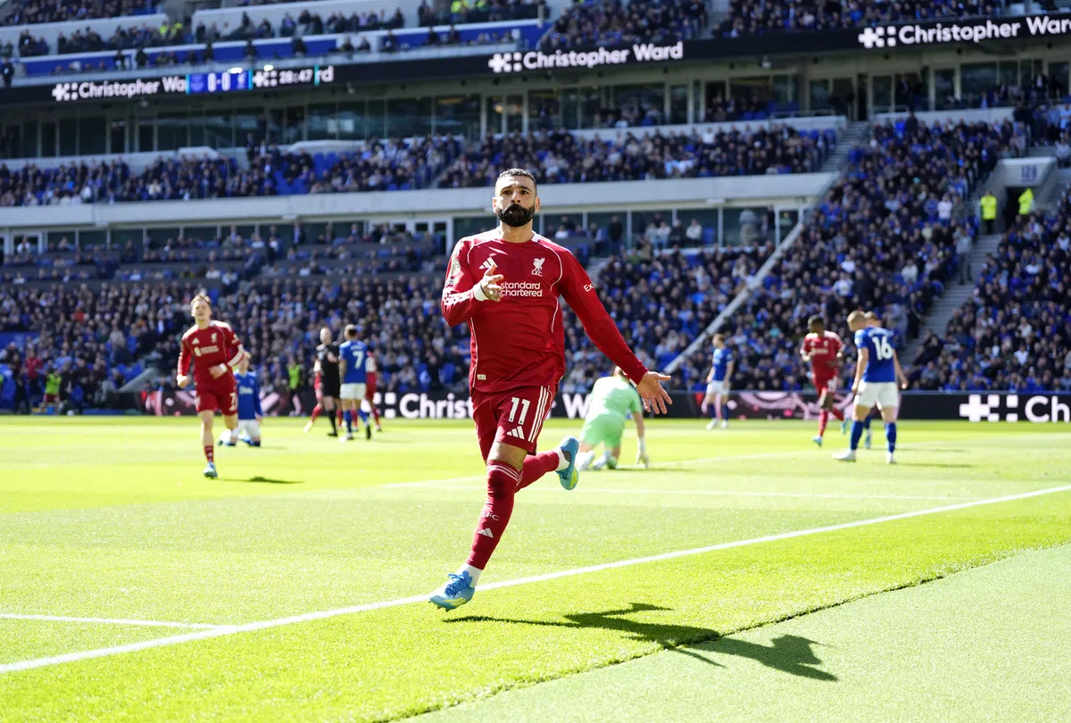 Liverpool geeft update: Salah heeft laatste duel voor de club nog niet gespeeld