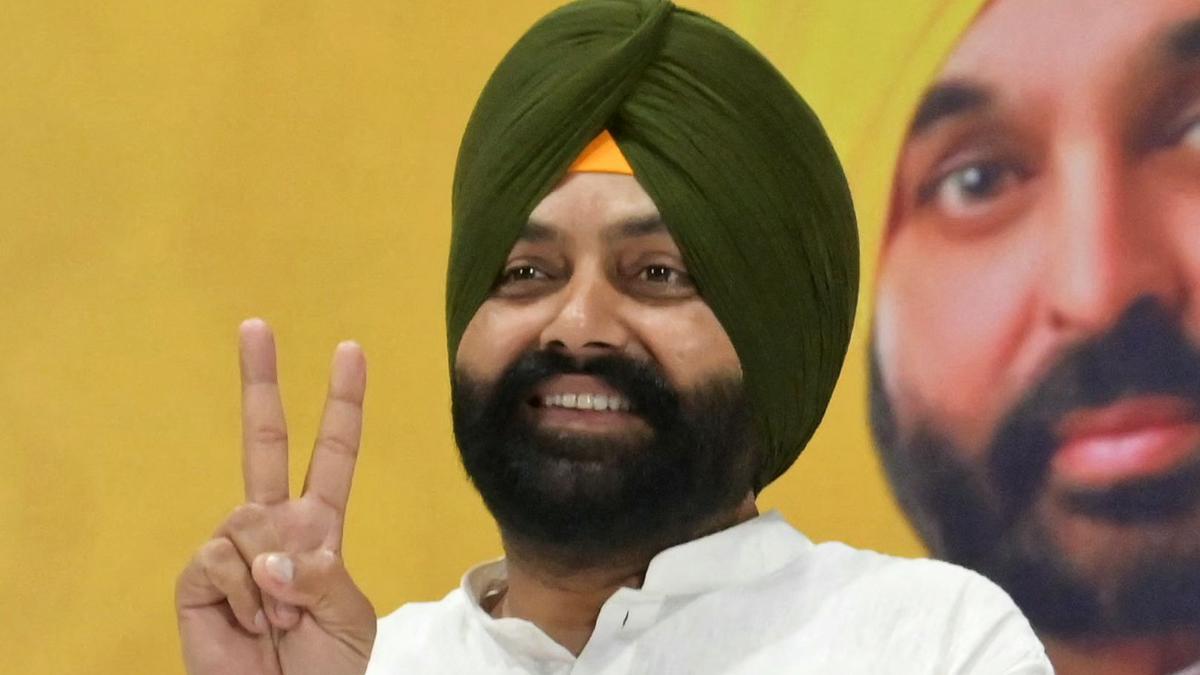 Punjab official suicide: Opposition steps up pressure for Laljit Singh Bhullar’s arrest