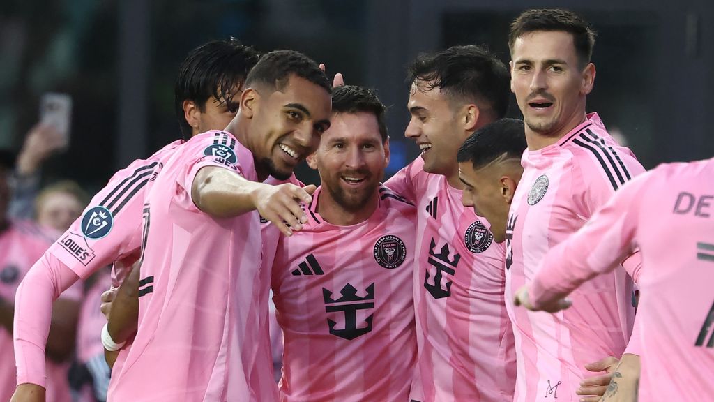 Mijlpaal voor Messi met 900ste doelpunt