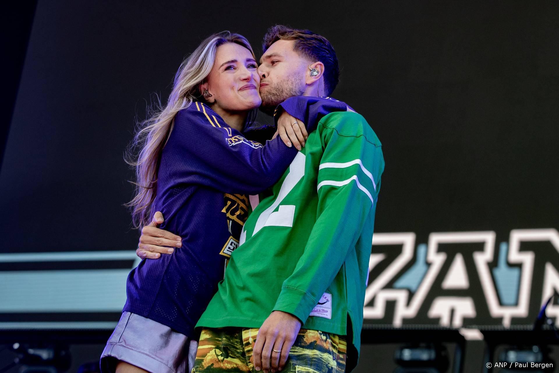 Popprijs 2025 is voor Suzan & Freek