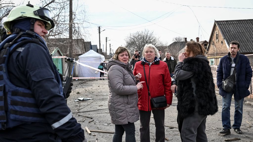 Twee doden door Russische droneaanval in Oekraïense stad Zaporizja