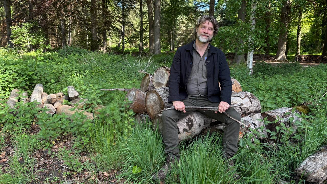 Natuurmonumenten zet dertig gidsen op Philips' privéparadijs De Wielewaal