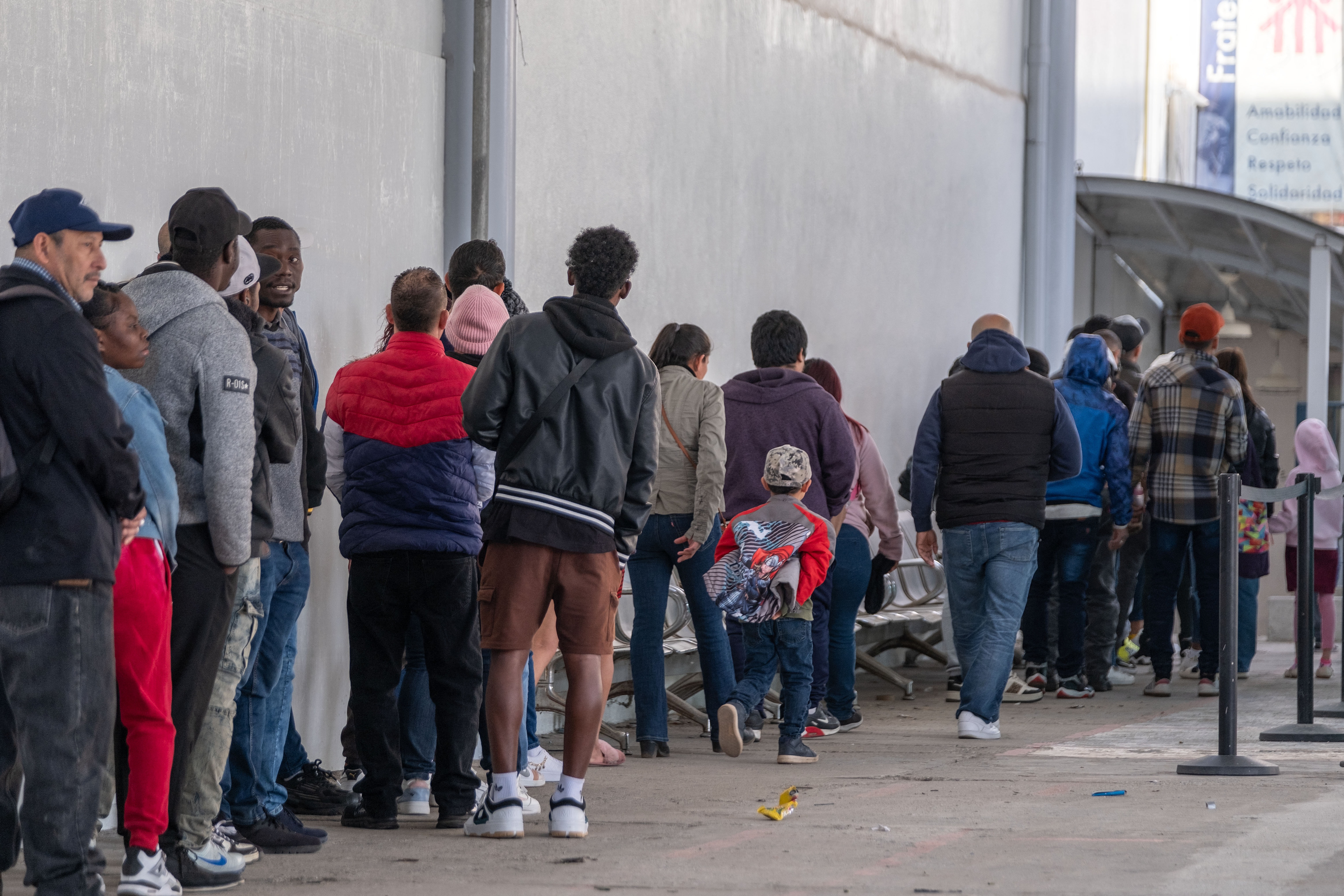 The Trump administration has undercut the U.S. asylum program. These 3 charts show how