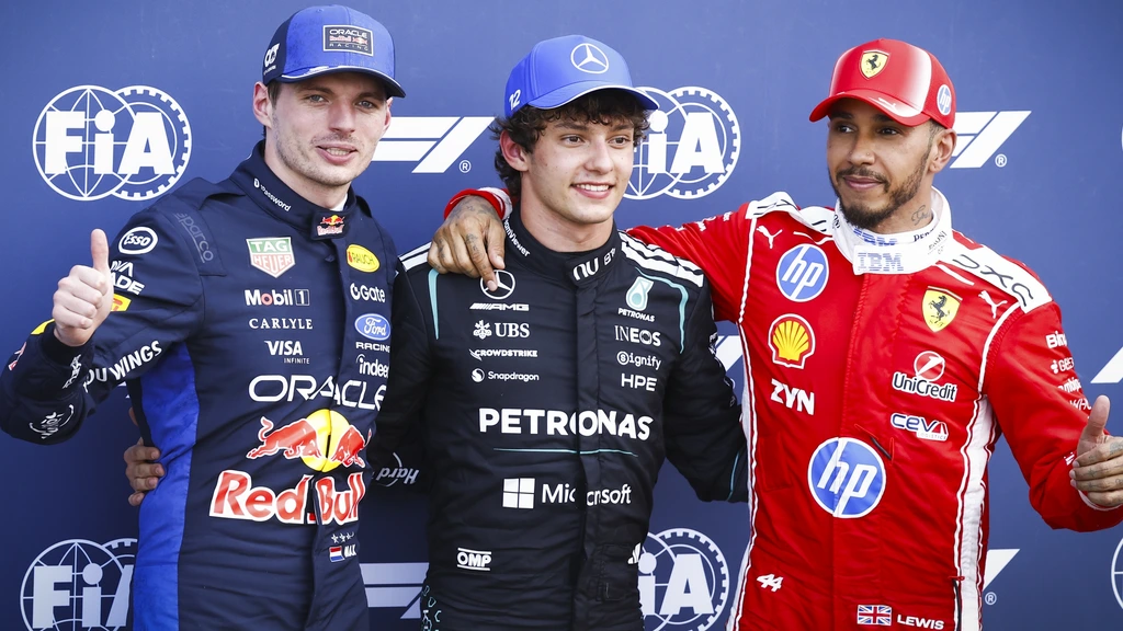 Verstappen grijpt net naast pole in Monaco, waar inhalen haast onmogelijk is