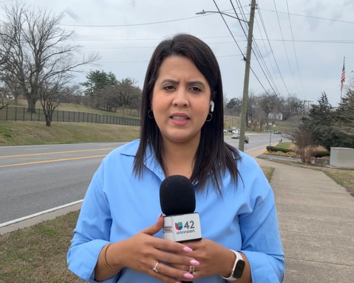 Nashville journalist arrested by ICE released after 15 days in detention