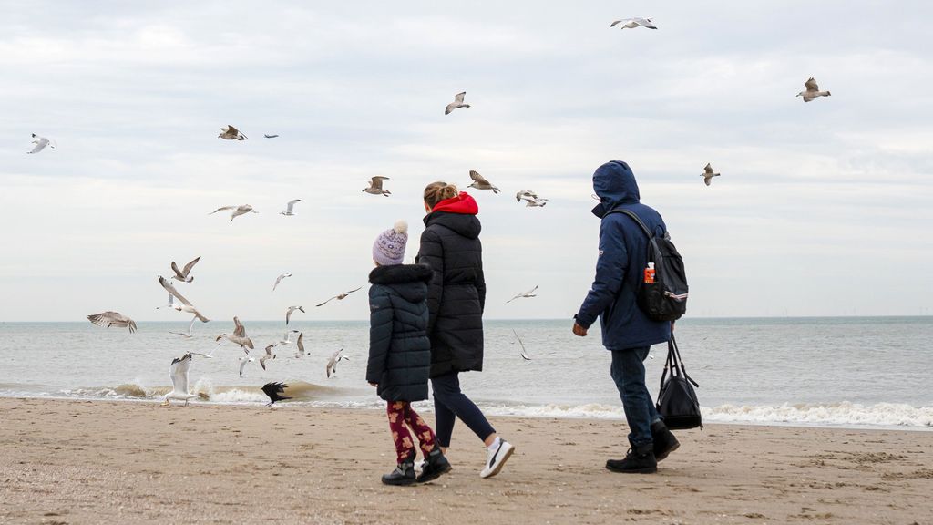 Wisselvallig weekeinde, meeste regen valt in de nacht
