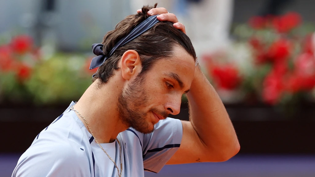 Musetti meldt zich af voor Roland Garros, waar hij vorig jaar halvefinalist was