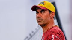 Fleming new England Test coach with Root captain