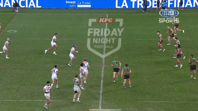 Concern as Bunnies star goes down the tunnel