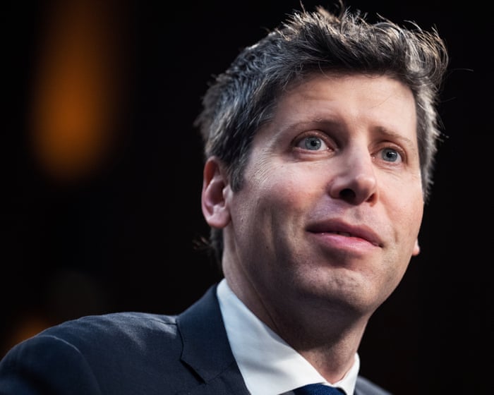 OpenAI CEO Sam Altman’s home targeted with molotov cocktail