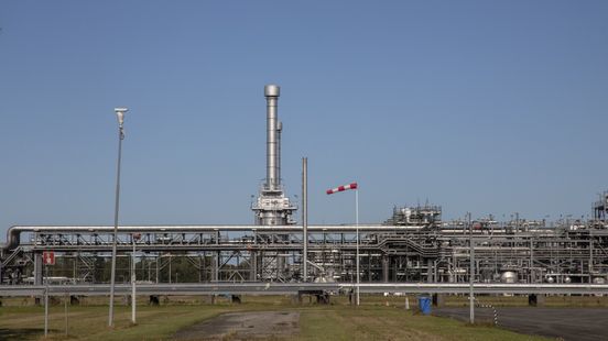 Gasunie: Nederlandse gasvoorraden worden 'voorzichtig' aangevuld