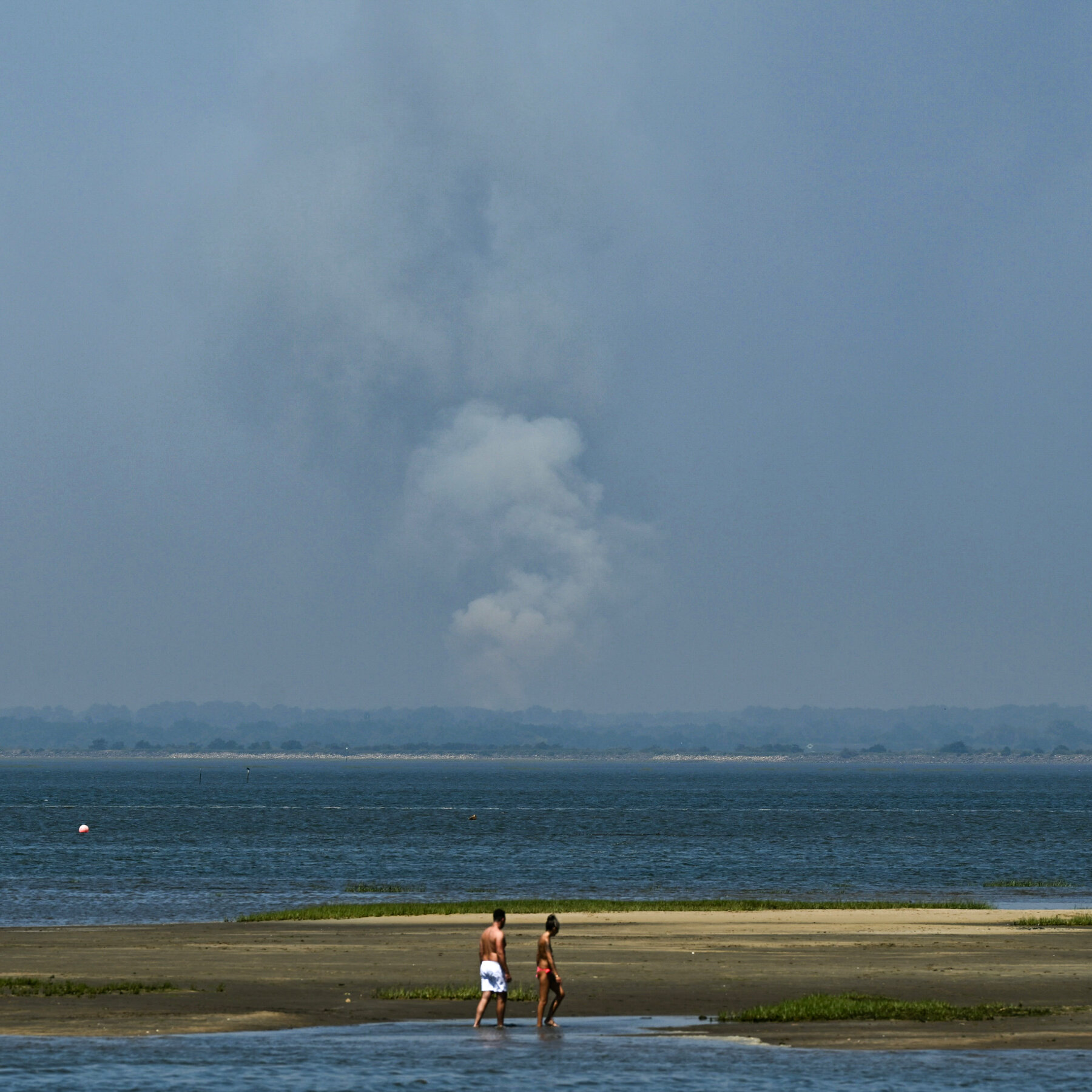 European Wildfires Amplified by Emptying Countryside and Fewer Farms