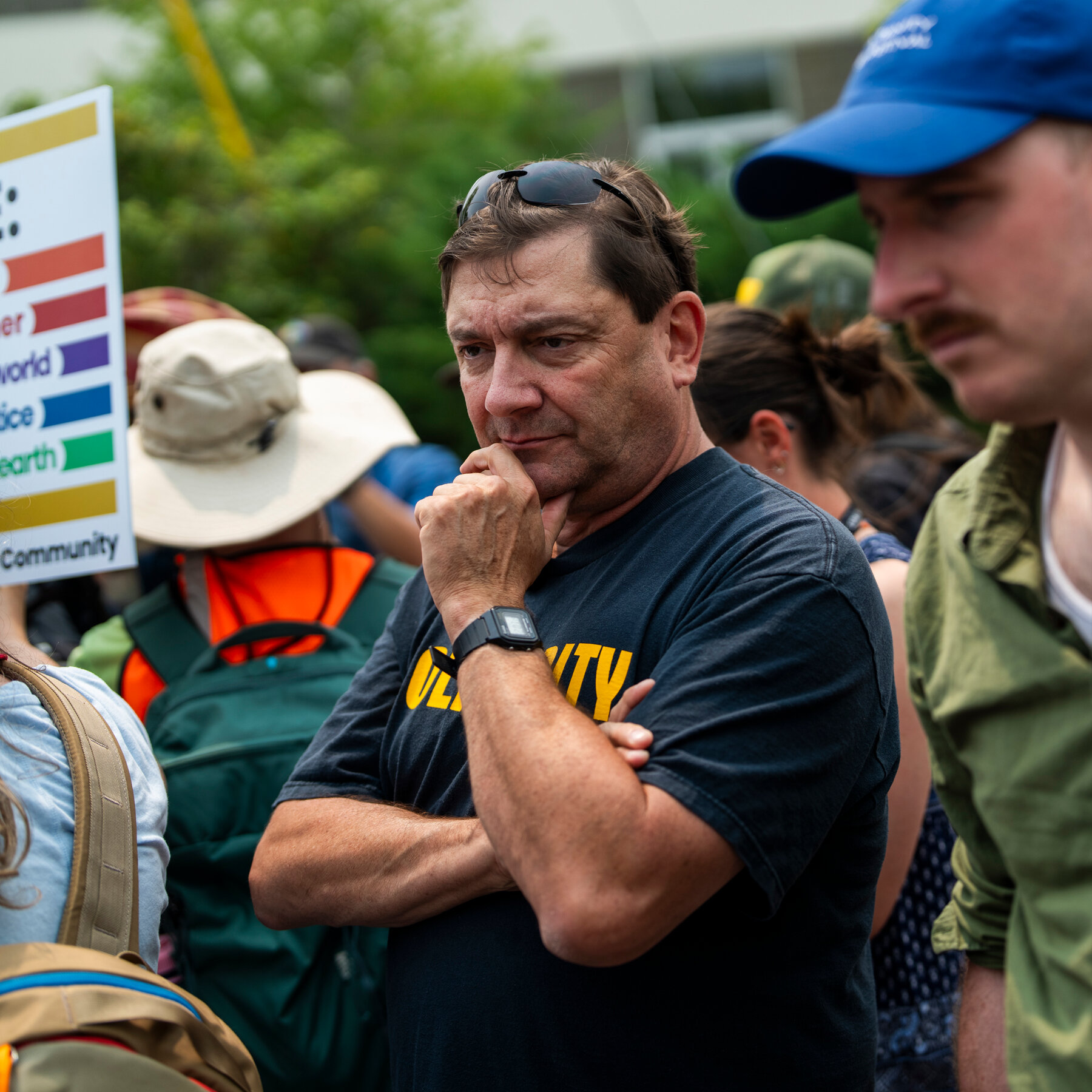 5 Things to Know About the Maine Senate Candidate Troy Jackson
