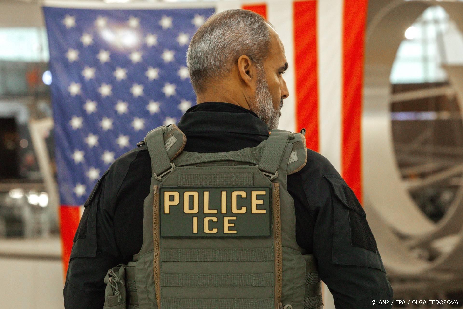 Senaat stemt in met financiering ICE, einde shutdown in zicht